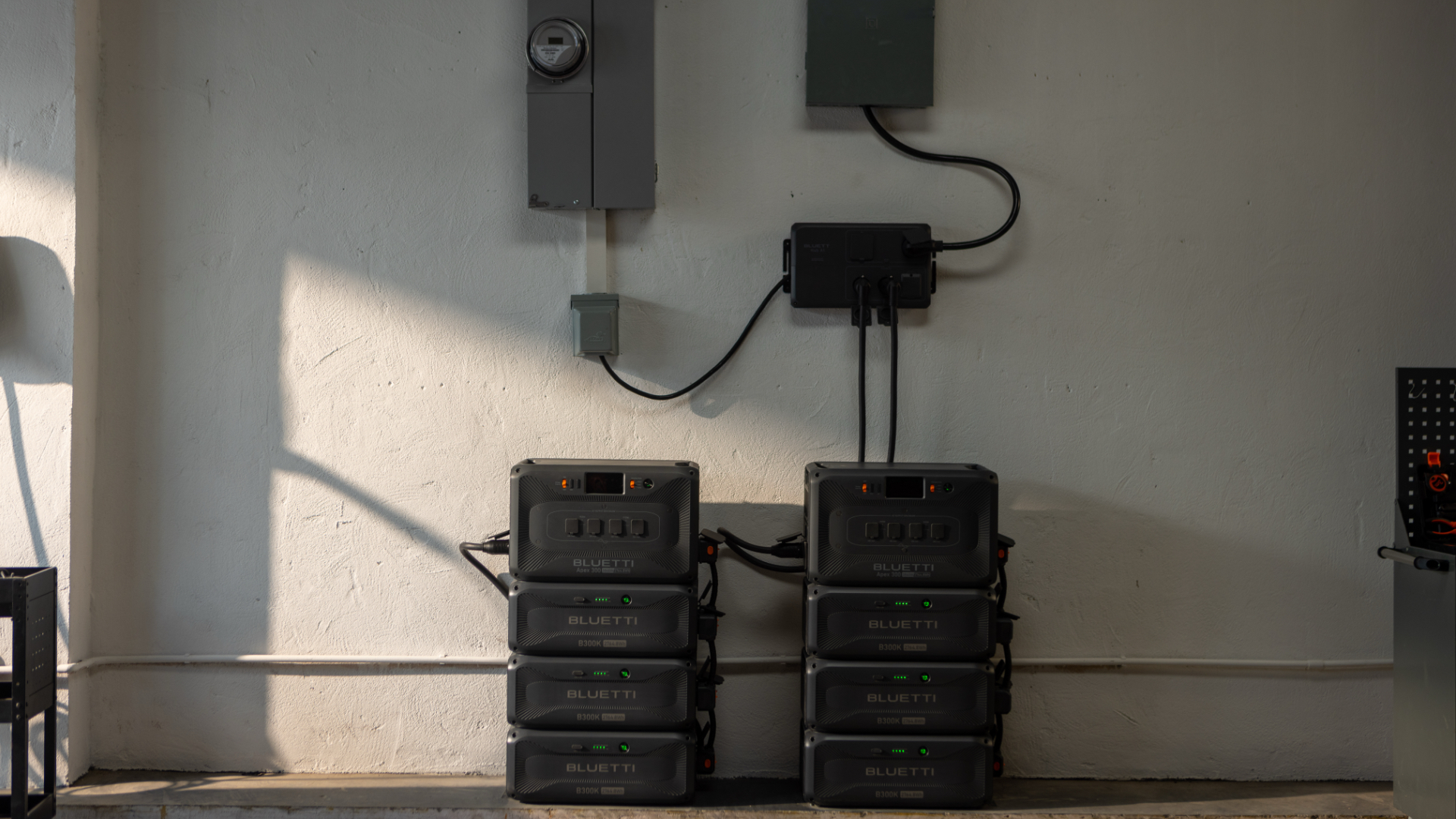 Электростанция Bluetti Apex 300 для автономии | DGL.RU