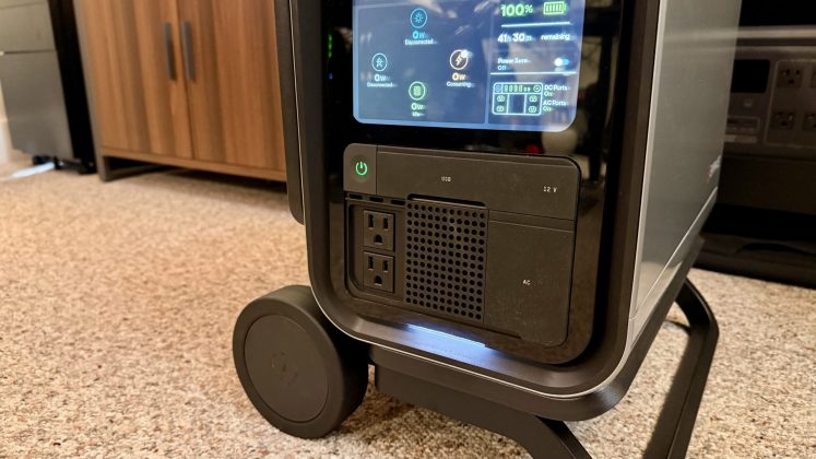 Электростанция Enphase IQ PowerPack 1500 | DGL.RU