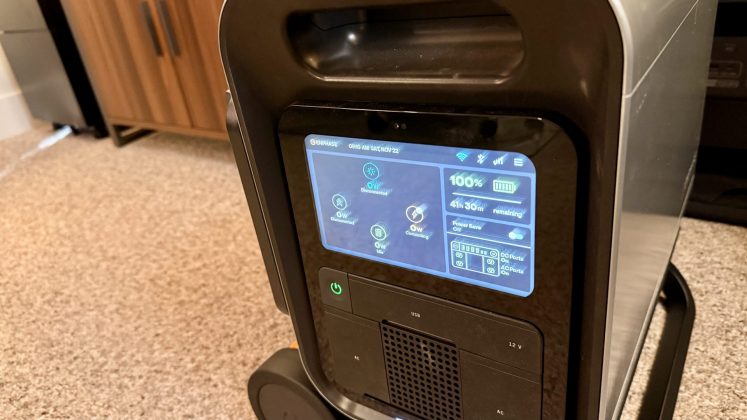 Электростанция Enphase IQ PowerPack 1500 | DGL.RU