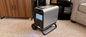 Обзор Enphase IQ PowerPack 1500 — элегантная электростанция 