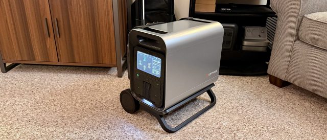 Электростанция Enphase IQ PowerPack 1500 | DGL.RU