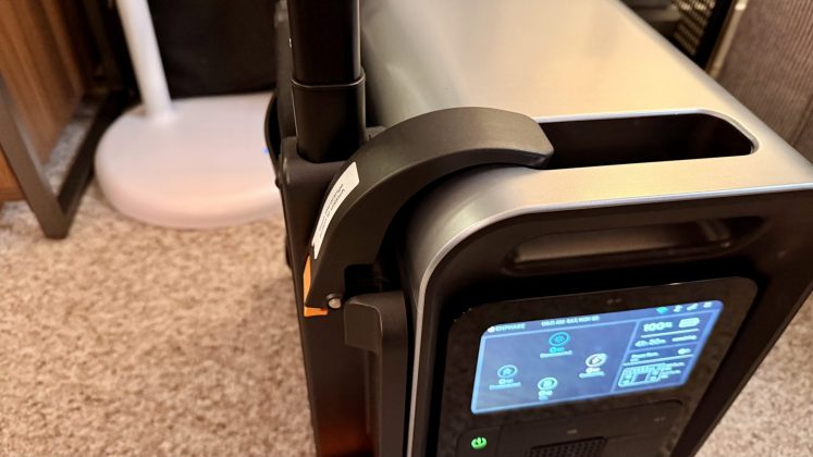 Электростанция Enphase IQ PowerPack 1500 | DGL.RU