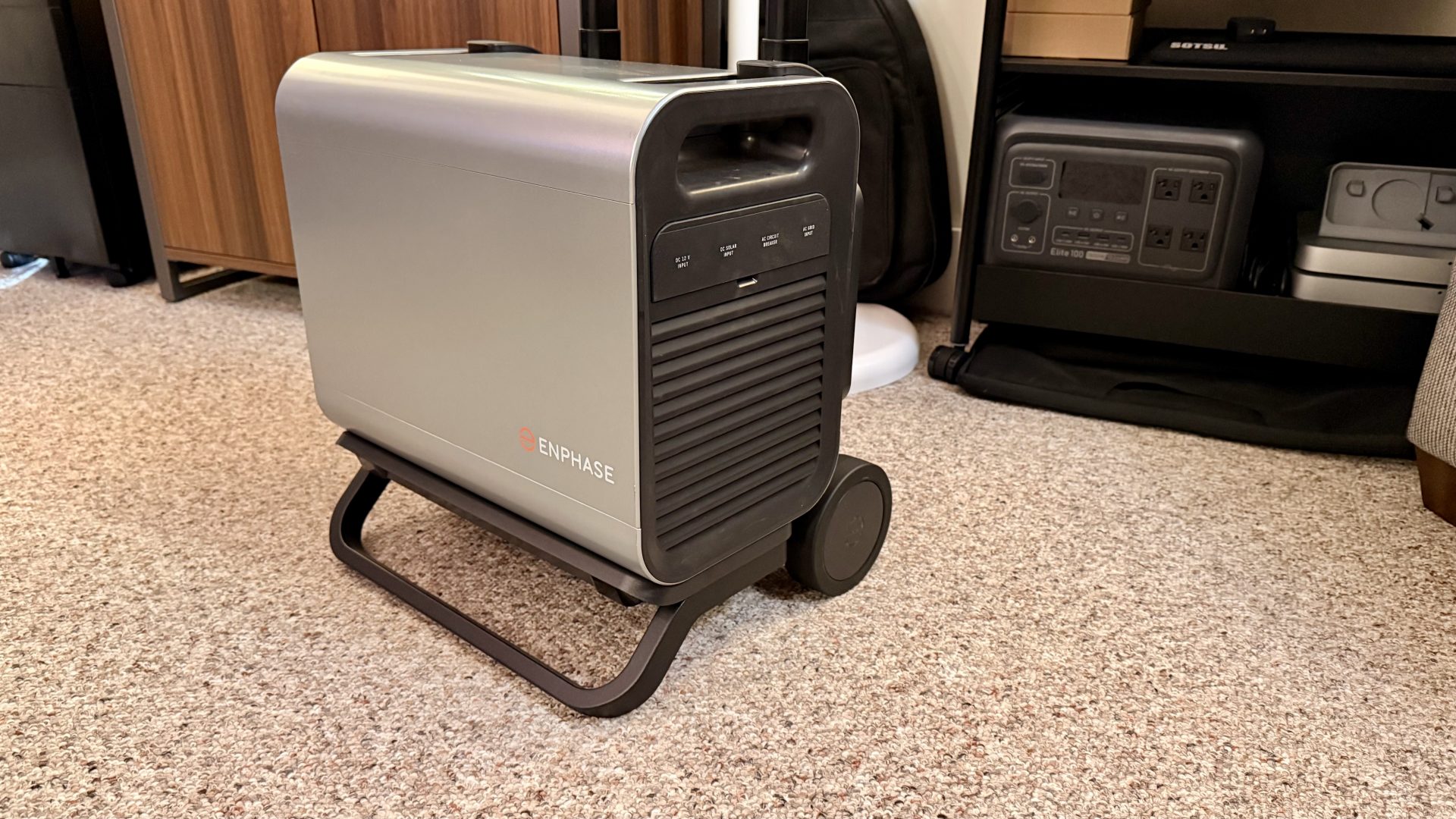 Электростанция Enphase IQ PowerPack 1500 | DGL.RU