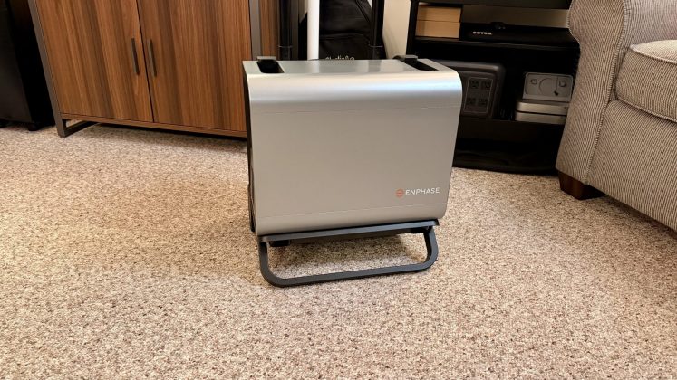 Электростанция Enphase IQ PowerPack 1500 | DGL.RU