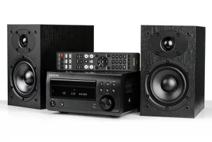 Обзор Denon D-M41DAB: отличная аудиосистема стала еще лучше