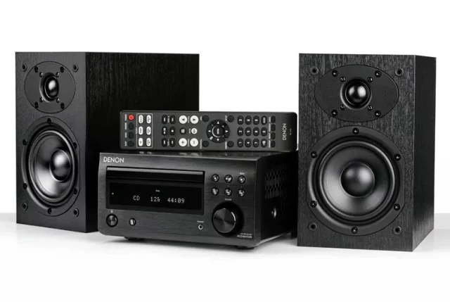 Denon D-M41DAB Denon D-M41DAB