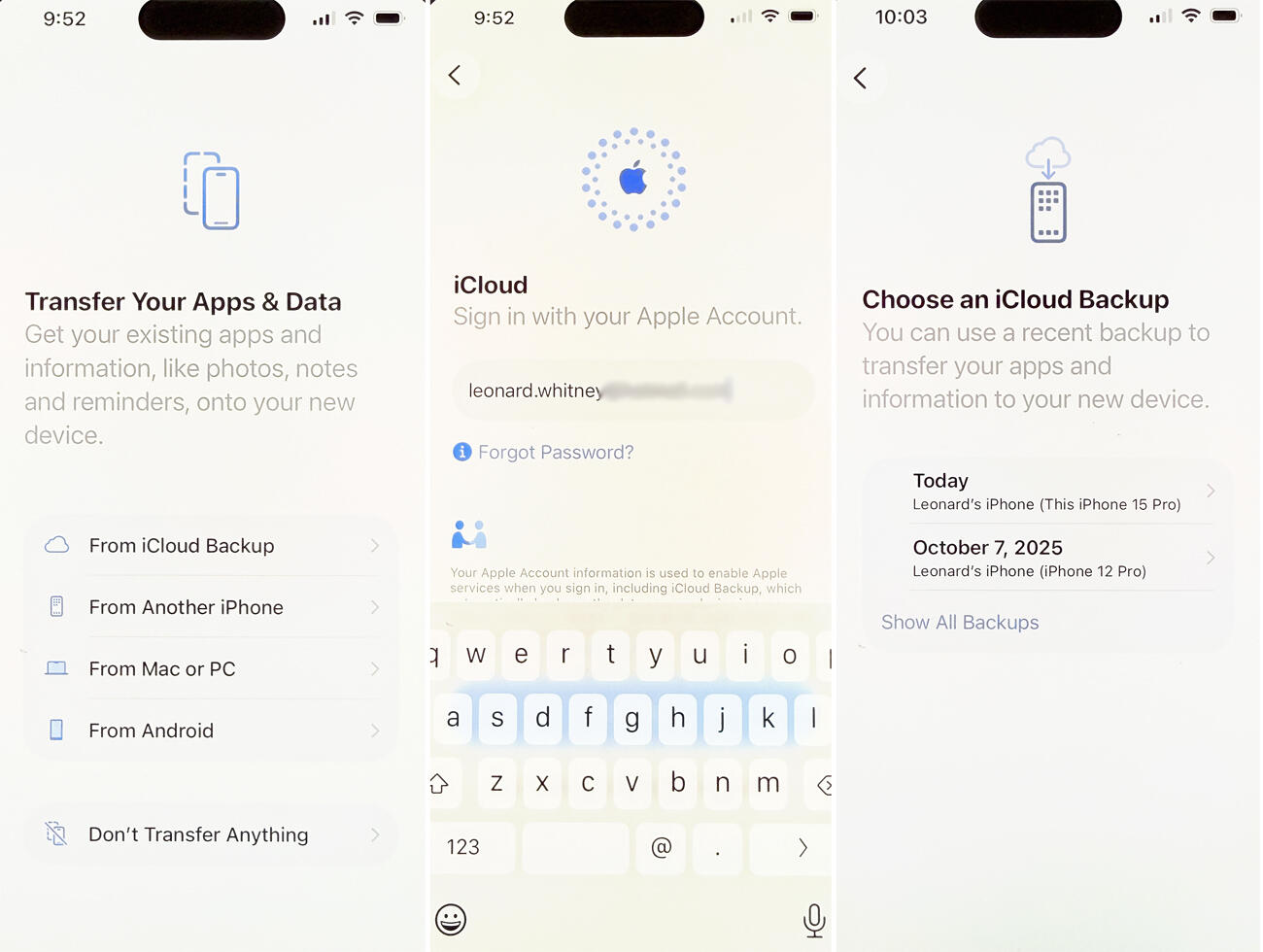 Как подготовить смартфон iPhone к обмену | DGL.RU