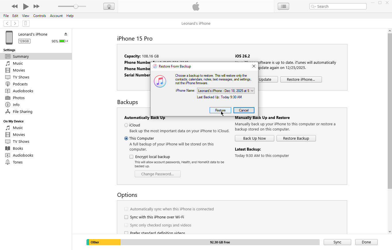 Как подготовить смартфон iPhone к обмену | DGL.RU