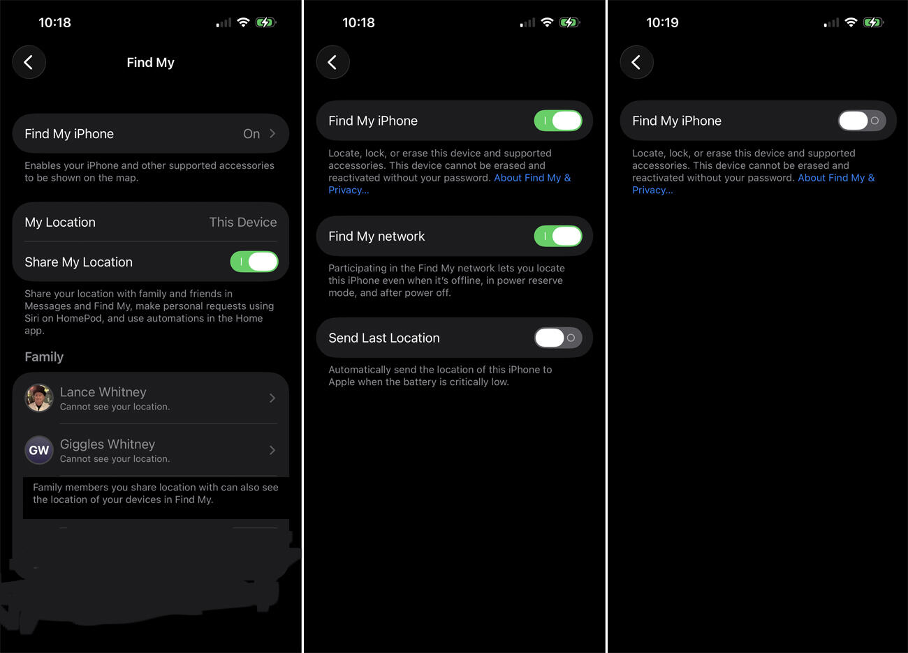 Как подготовить смартфон iPhone к обмену | DGL.RU