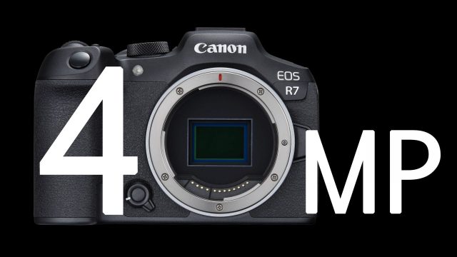 Камера Canon EOS R7 Mark II готовит 40 Мп и 8K | DGL.RU