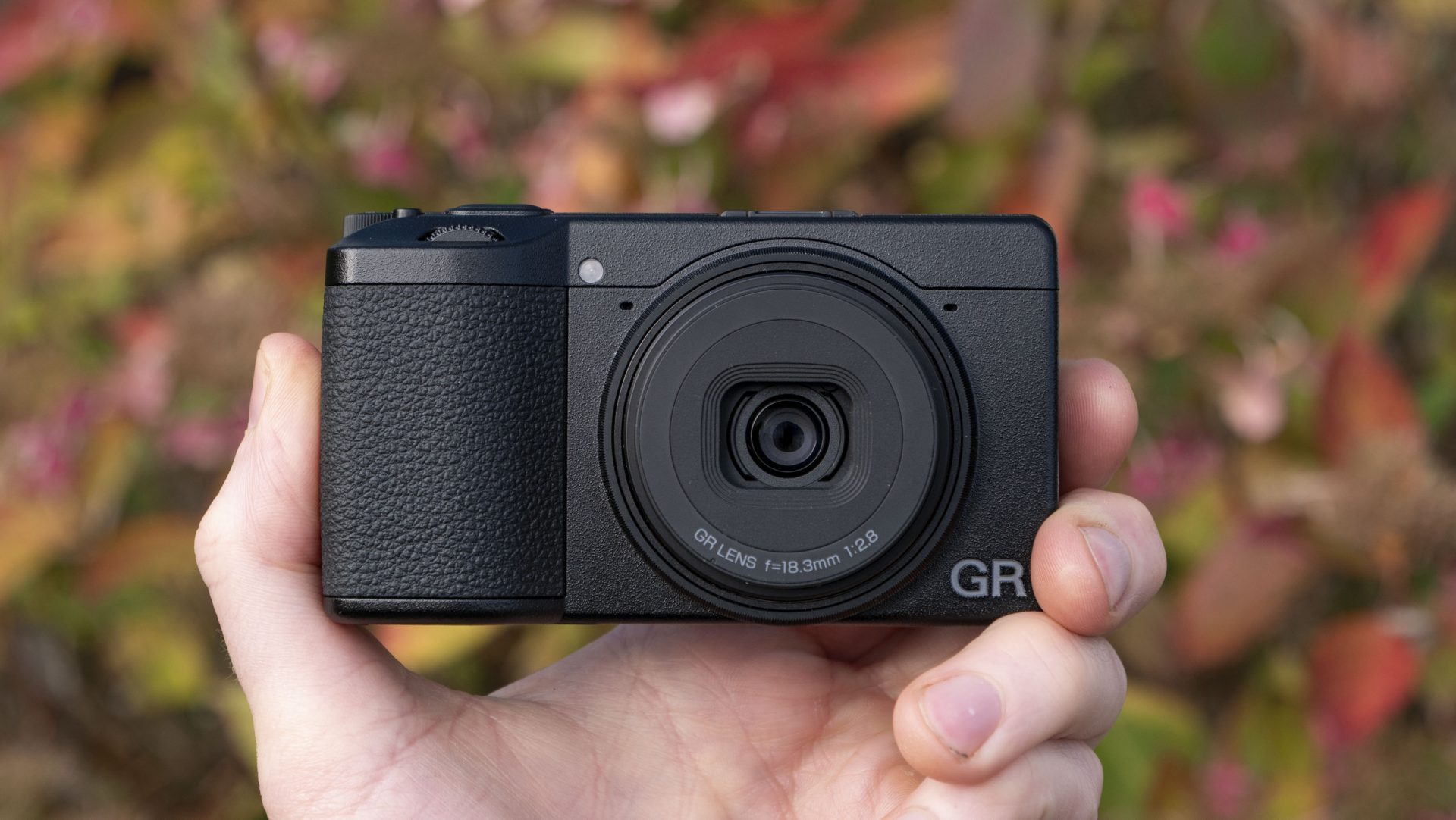 Камера Ricoh GR IV — компактный апгрейд | DGL.RU