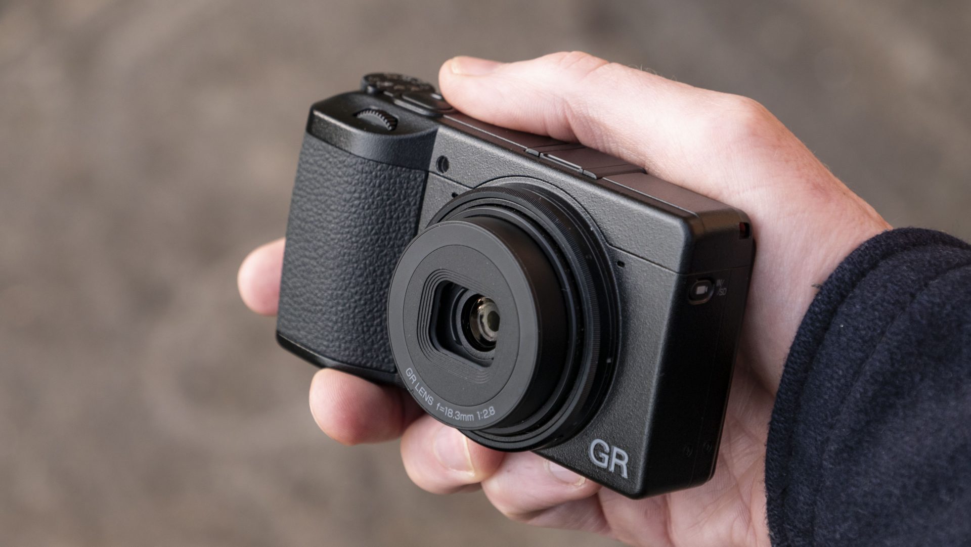 Камера Ricoh GR IV — компактный апгрейд | DGL.RU