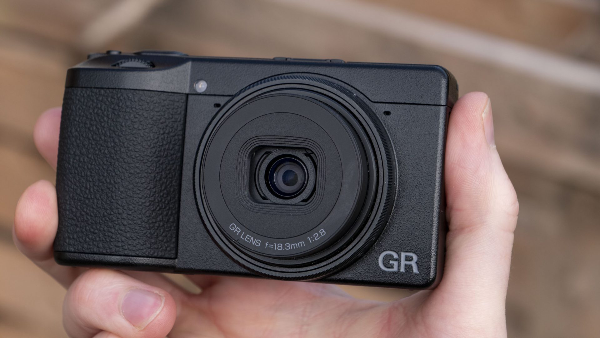 Камера Ricoh GR IV — компактный апгрейд | DGL.RU
