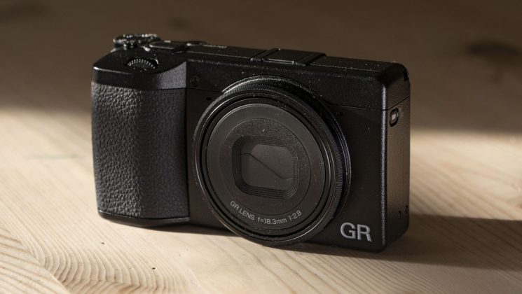 Камера Ricoh GR IV &mdash; компактный апгрейд | DGL.RU