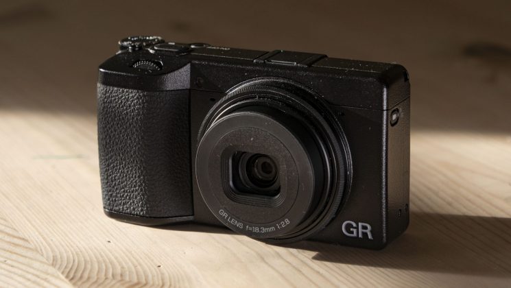 Камера Ricoh GR IV &mdash; компактный апгрейд | DGL.RU