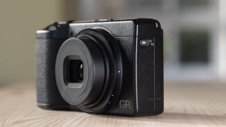 Камера Ricoh GR IV &mdash; компактный апгрейд | DGL.RU
