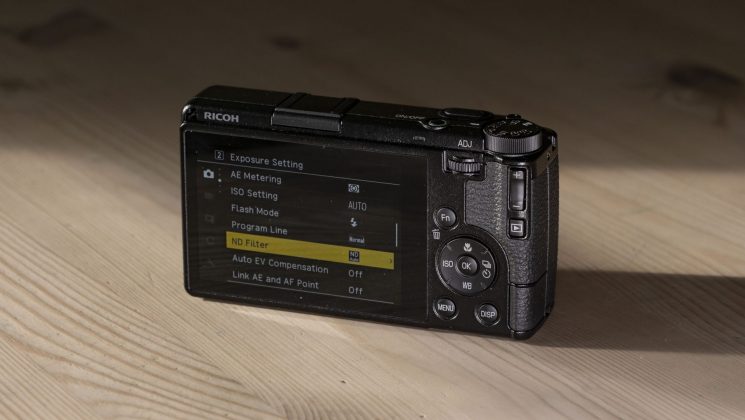 Камера Ricoh GR IV &mdash; компактный апгрейд | DGL.RU