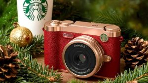 Starbucks Camera будоражит воображение и вызывает споры среди ценителей