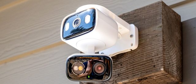 Камера TP-Link Tapo C246D HybridCam Duo | DGL.RU1 Камера TP-Link Tapo C246D HybridCam Duo | DGL.RU