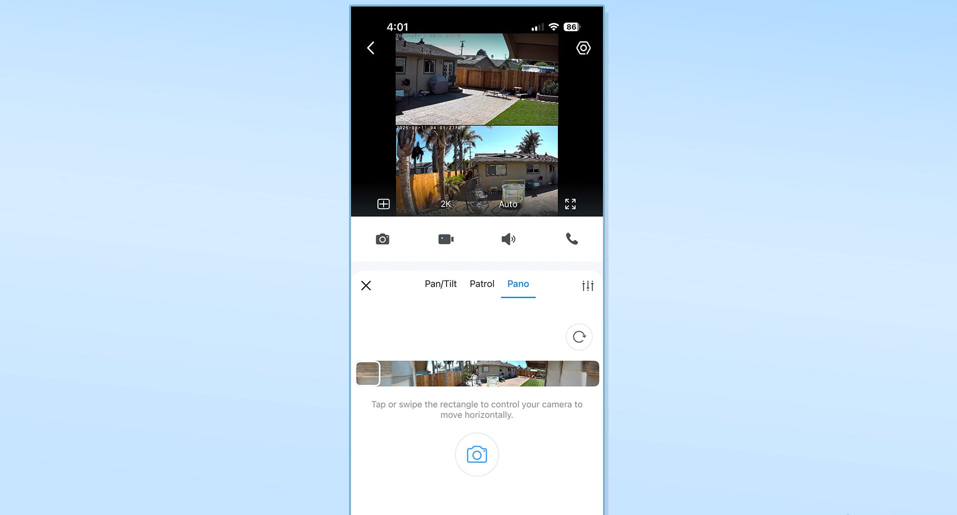 Обзор TP-Link Tapo C246D HybridCam Duo: две камеры лучше одной картинка Камера TP-Link Tapo C246D HybridCam Duo | DGL.RU