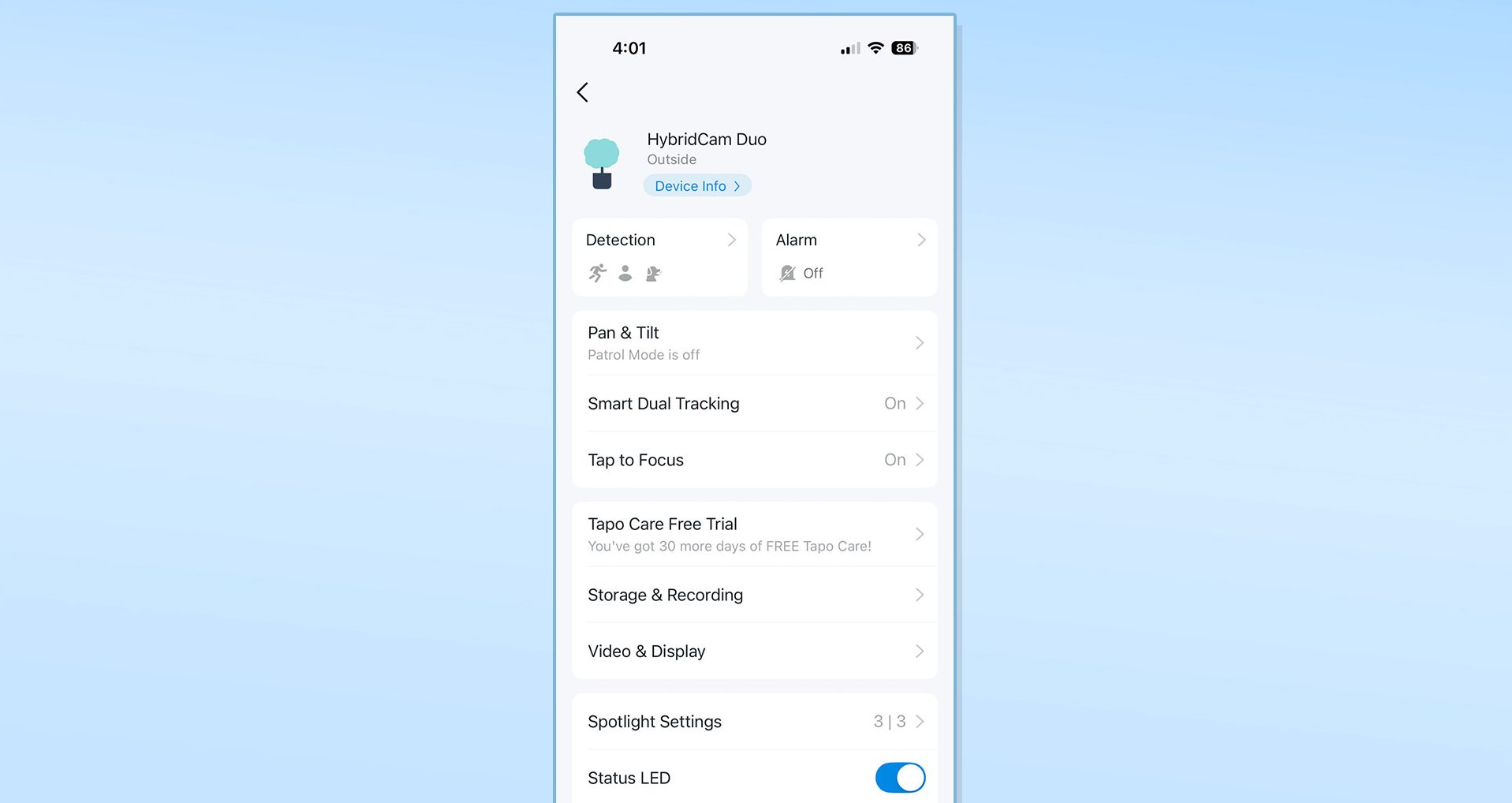 Обзор TP-Link Tapo C246D HybridCam Duo: две камеры лучше одной картинка Камера TP-Link Tapo C246D HybridCam Duo | DGL.RU
