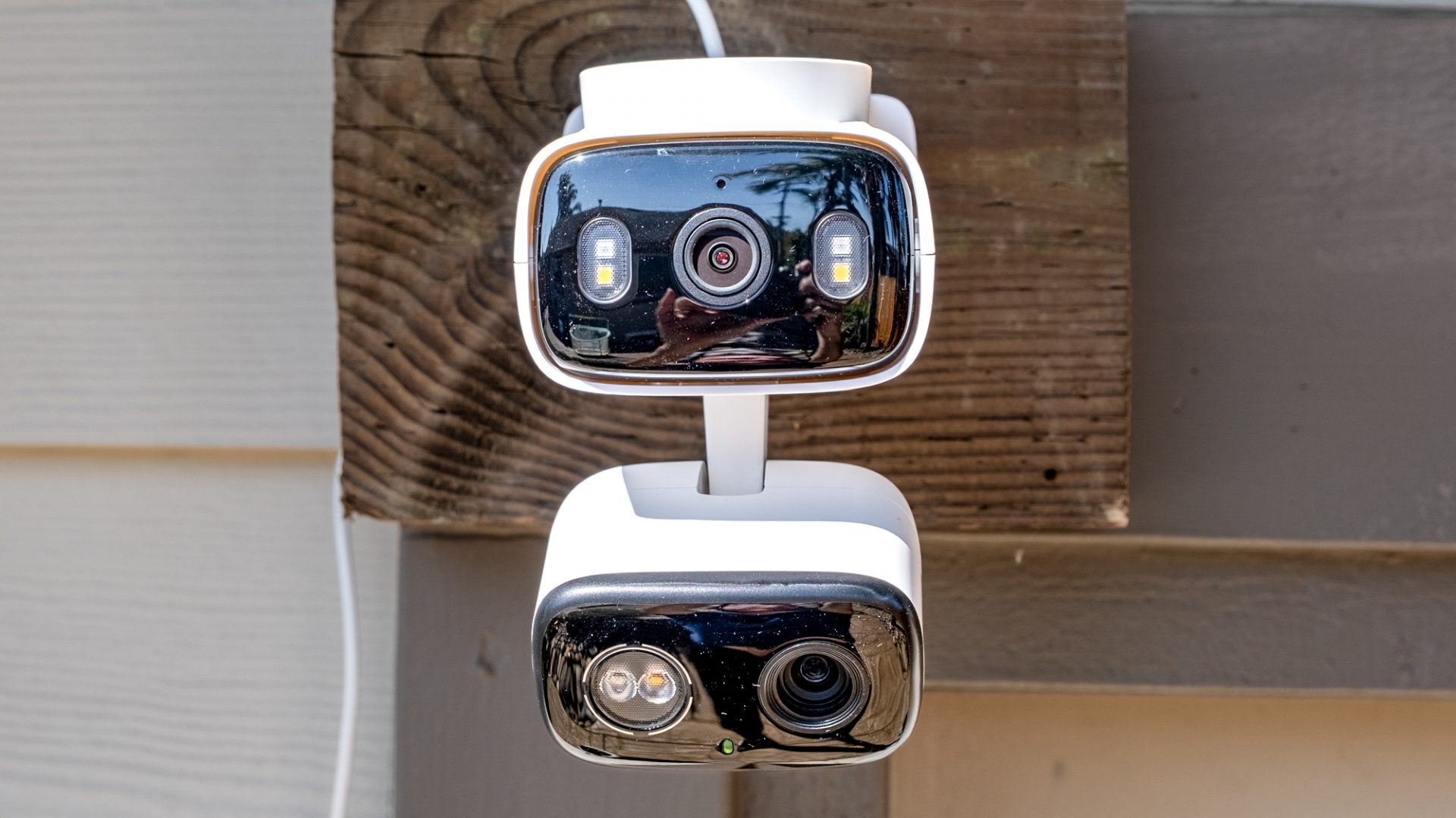 Обзор TP-Link Tapo C246D HybridCam Duo: две камеры лучше одной картинка Камера TP-Link Tapo C246D HybridCam Duo | DGL.RU