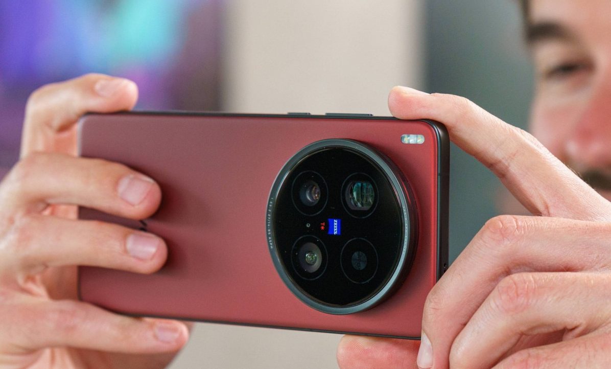 Камера vivo X200 Ultra против складного флагмана | DGL.RU