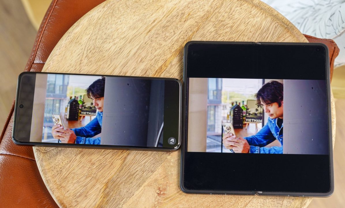 Камера vivo X200 Ultra против складного флагмана | DGL.RU