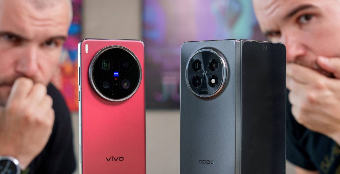 Камера vivo X200 Ultra против складного флагмана | DGL.RU