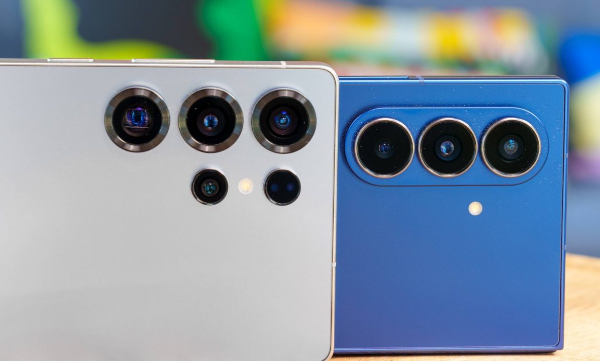 Камера vivo X200 Ultra против складного флагмана | DGL.RU