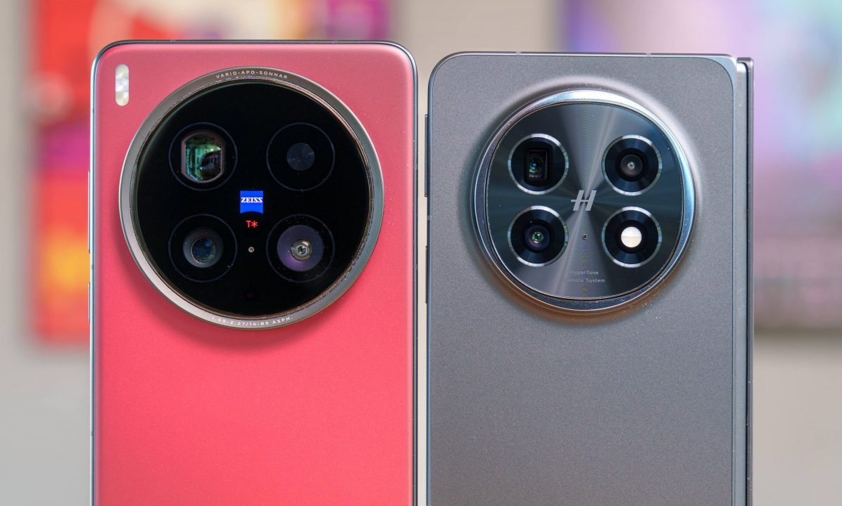 Камера vivo X200 Ultra против складного флагмана | DGL.RU