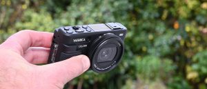 Обзор Yashica City 300: превосходное качество изображения