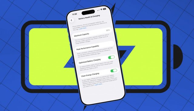 Катастрофа с батареей в iOS 26 Apple опять все испортила (2) Катастрофа с батареей в iOS 26: Apple опять все испортила