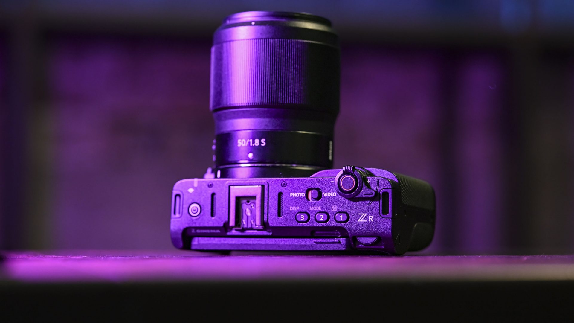 Кинокамера Nikon ZR: компактная мощь | DGL.RU