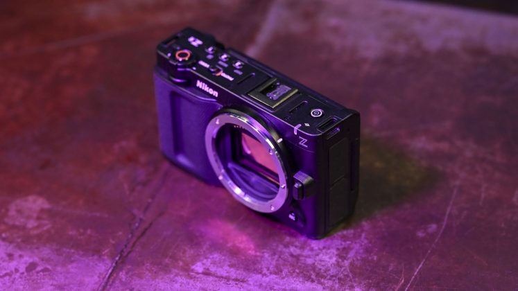 Кинокамера Nikon ZR: компактная мощь | DGL.RU