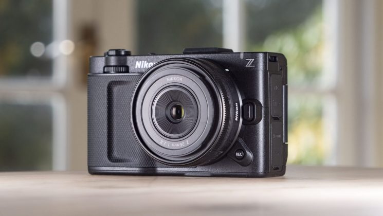 Кинокамера Nikon ZR: компактная мощь | DGL.RU