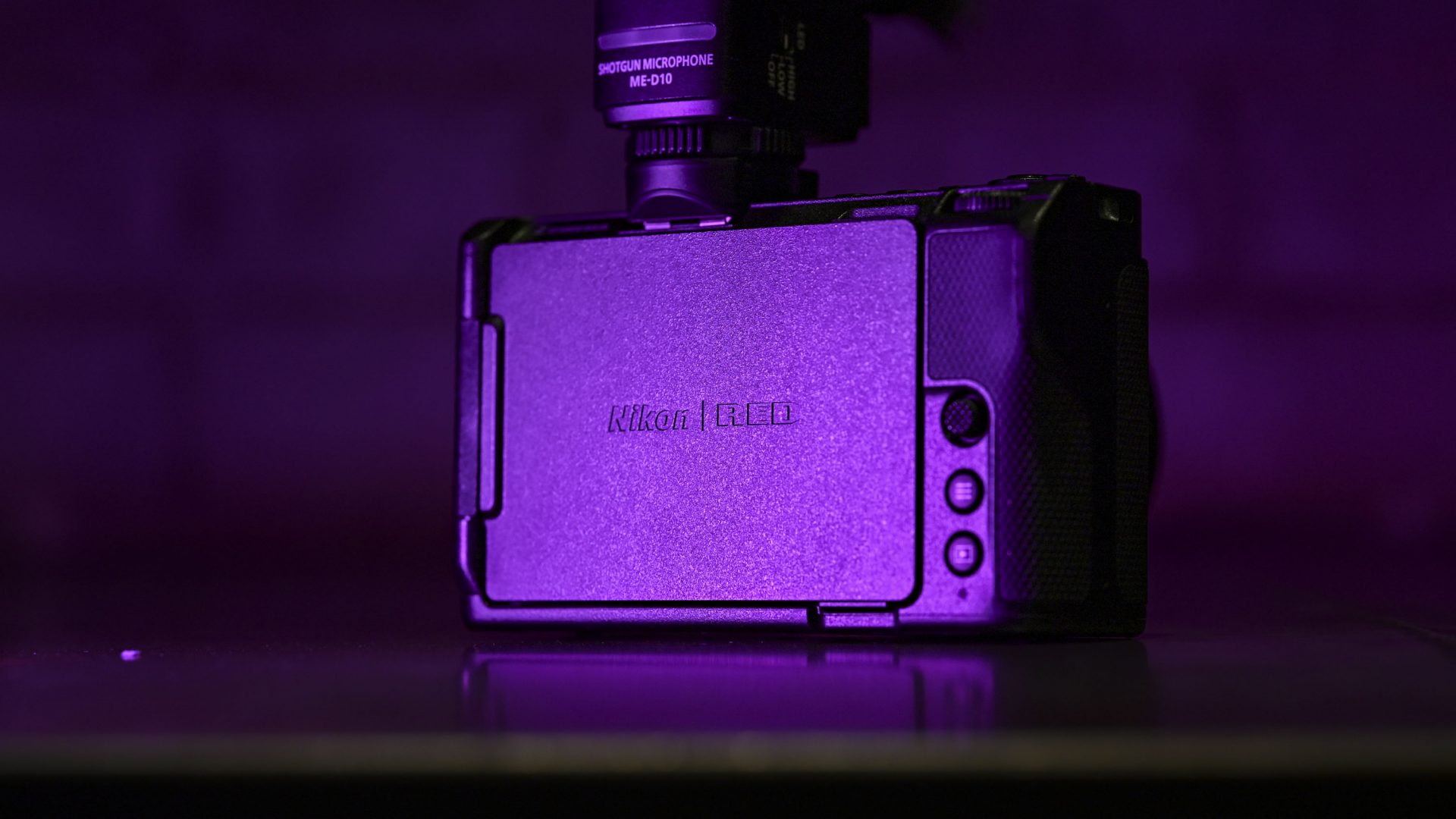 Кинокамера Nikon ZR: компактная мощь | DGL.RU