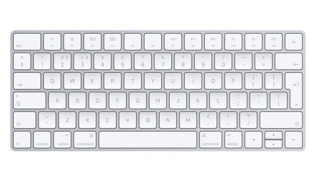 Клавиатура Apple Magic Keyboard: красиво и дорого | DGL.RU