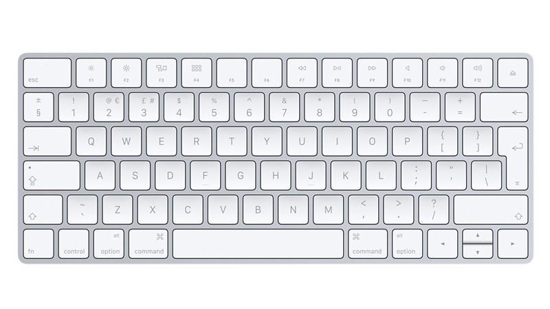 Обзор клавиатуры Apple Magic Keyboard: вызывает смешанные чувства