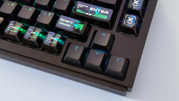 Клавиатура Lemokey L1 HE против Magic Keyboard | DGL.RU