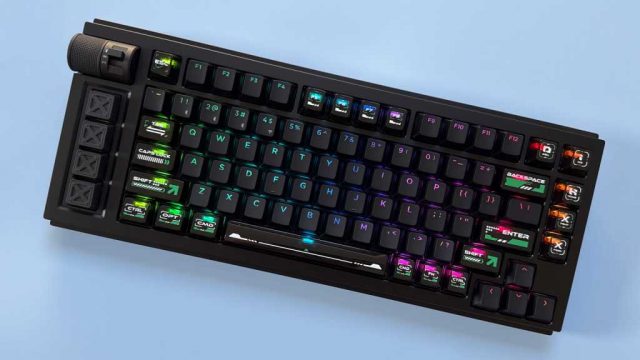 Клавиатура Lemokey L1 HE против Magic Keyboard | DGL.RU