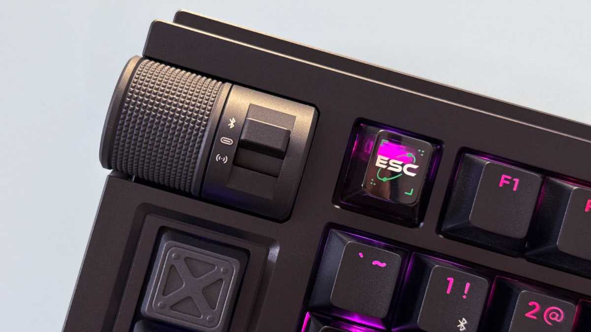 Клавиатура Lemokey L1 HE против Magic Keyboard | DGL.RU