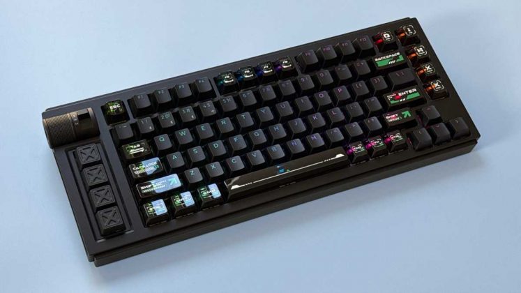 Клавиатура Lemokey L1 HE против Magic Keyboard | DGL.RU