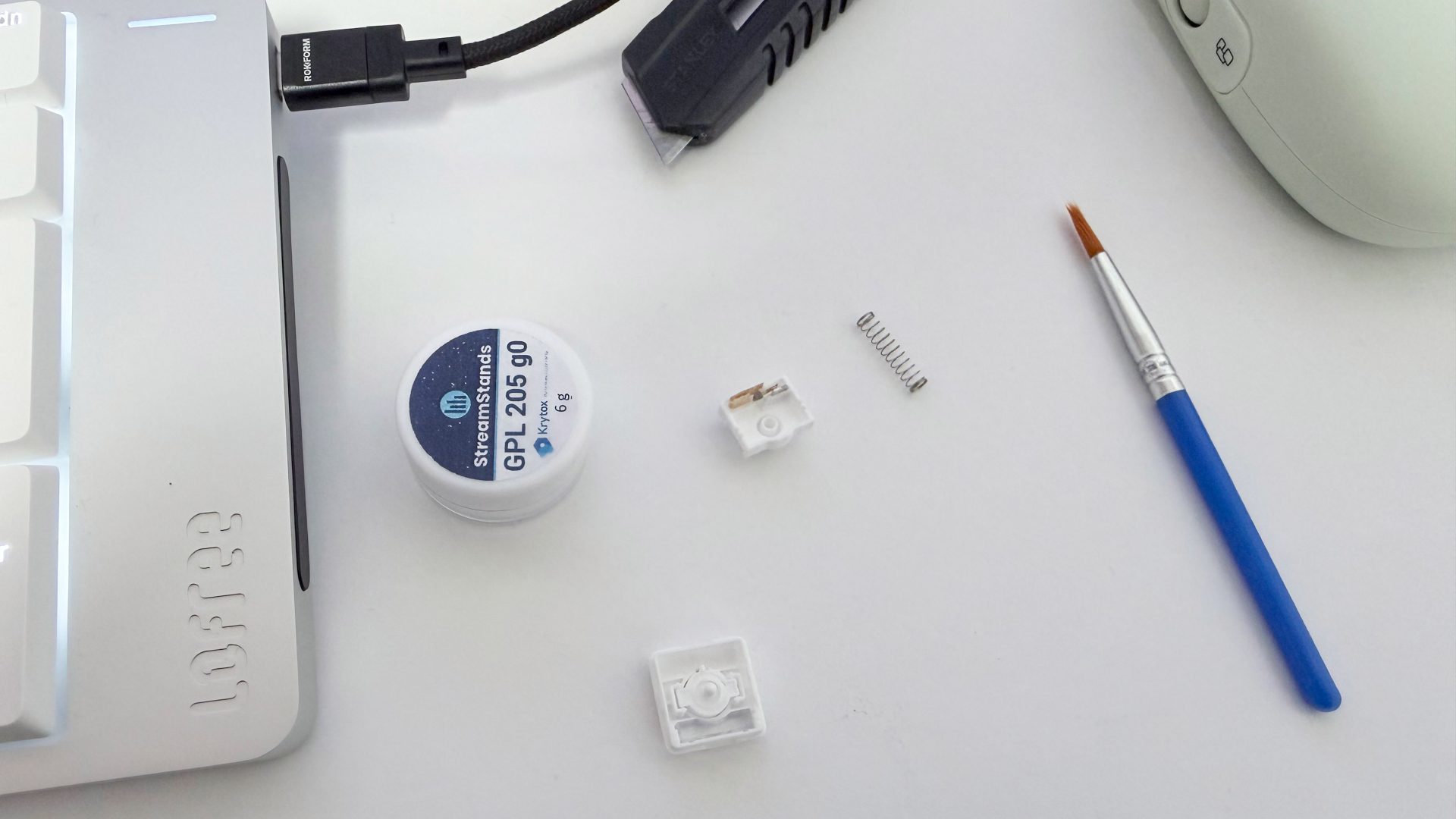 Клавиатура Lofree Flow 2 — ода минимализму | DGL.RU