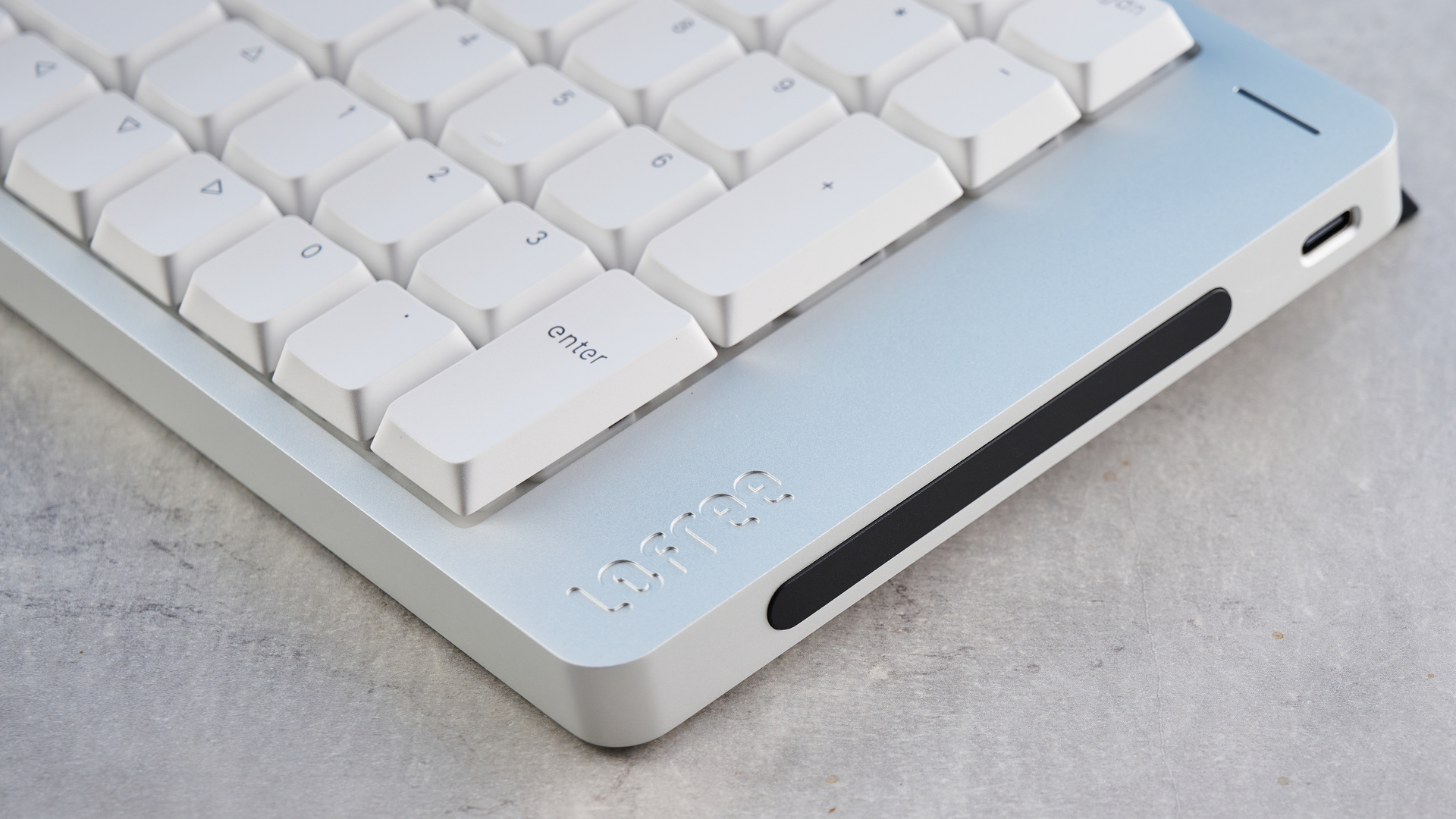 Клавиатура Lofree Flow 2 — ода минимализму | DGL.RU