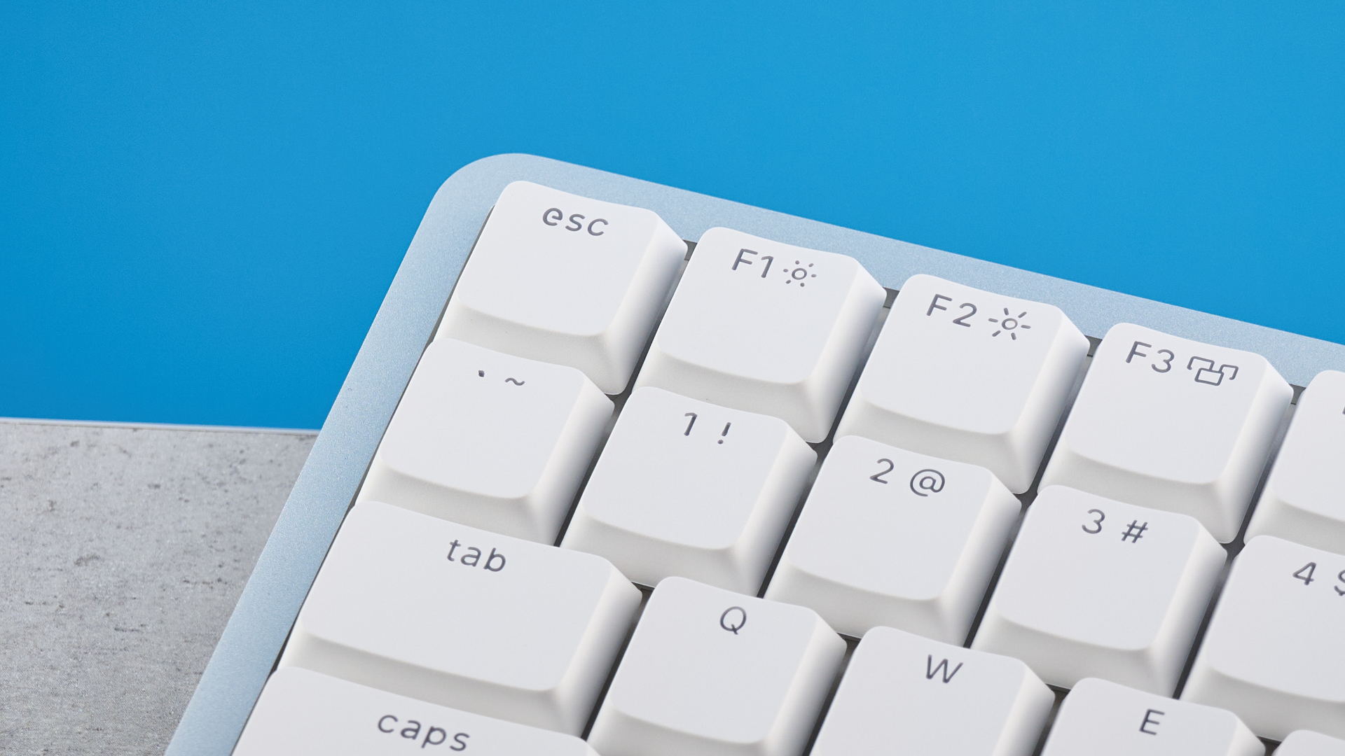 Клавиатура Lofree Flow 2 — ода минимализму | DGL.RU