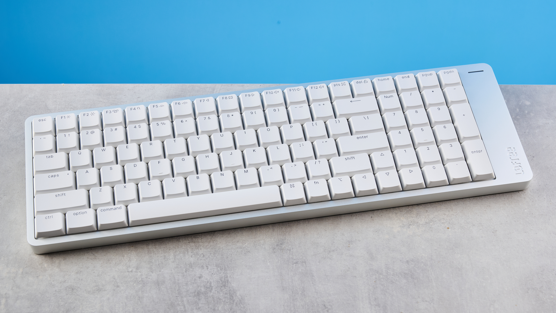 Клавиатура Lofree Flow 2 — ода минимализму | DGL.RU