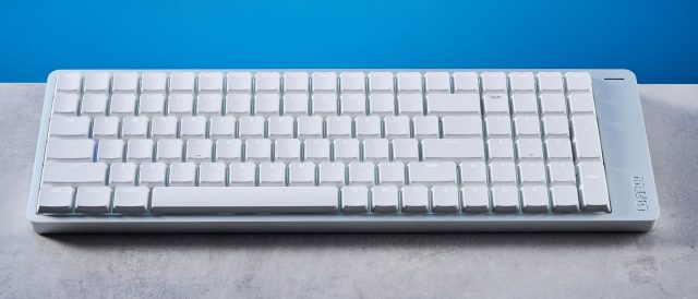 Клавиатура Lofree Flow 2 — ода минимализму | DGL.RU