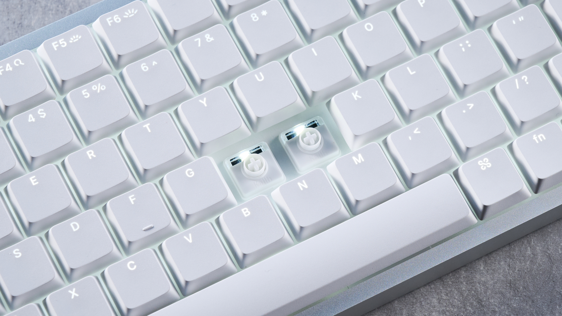 Клавиатура Lofree Flow 2 — ода минимализму | DGL.RU