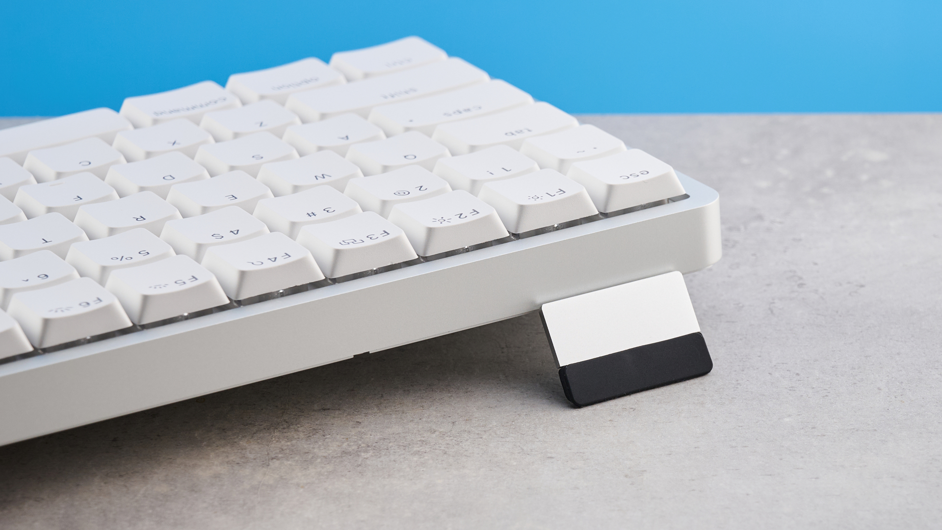 Клавиатура Lofree Flow 2 — ода минимализму | DGL.RU